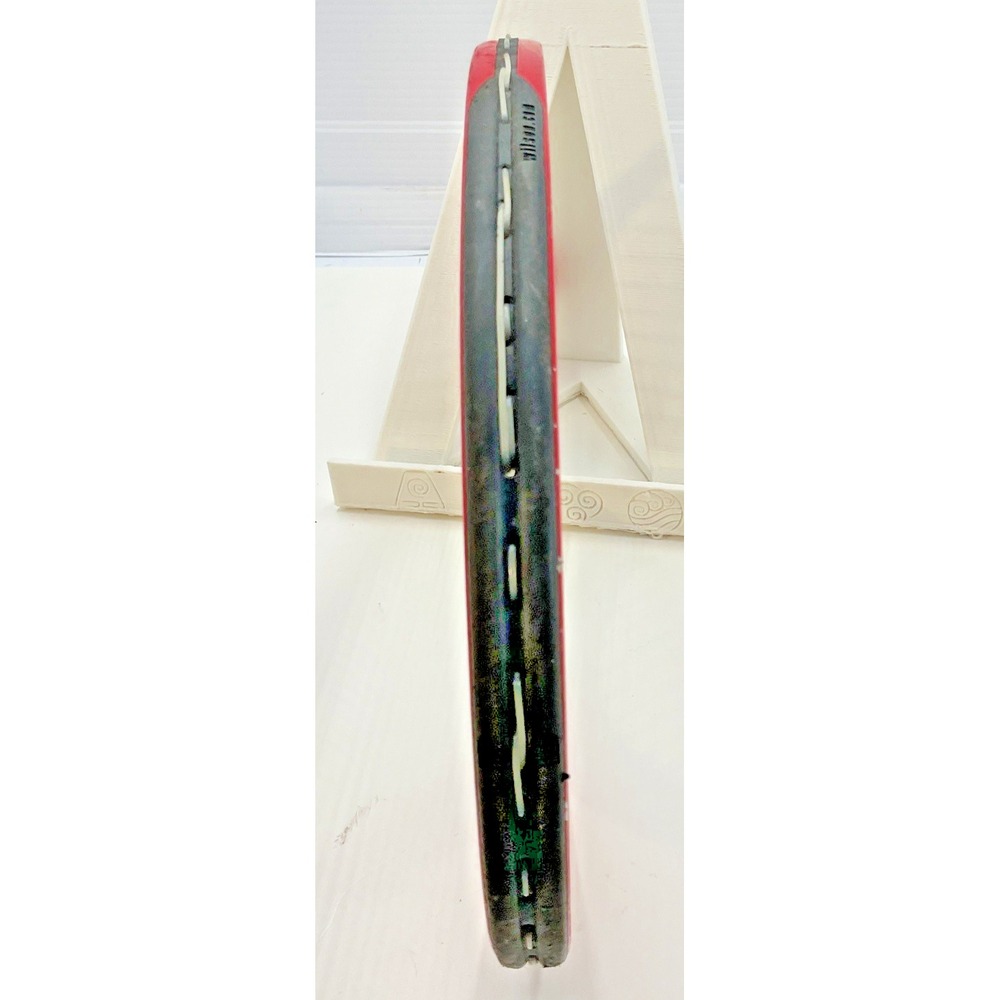 Wilson Federer 25‎ Junior Tennis Racket Red Titanium - Picture 3 of 7